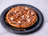 Caramel Waffle