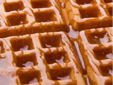 Caramel Waffle