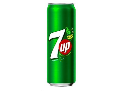 7 Up Can