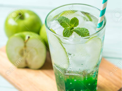 Apple Soda