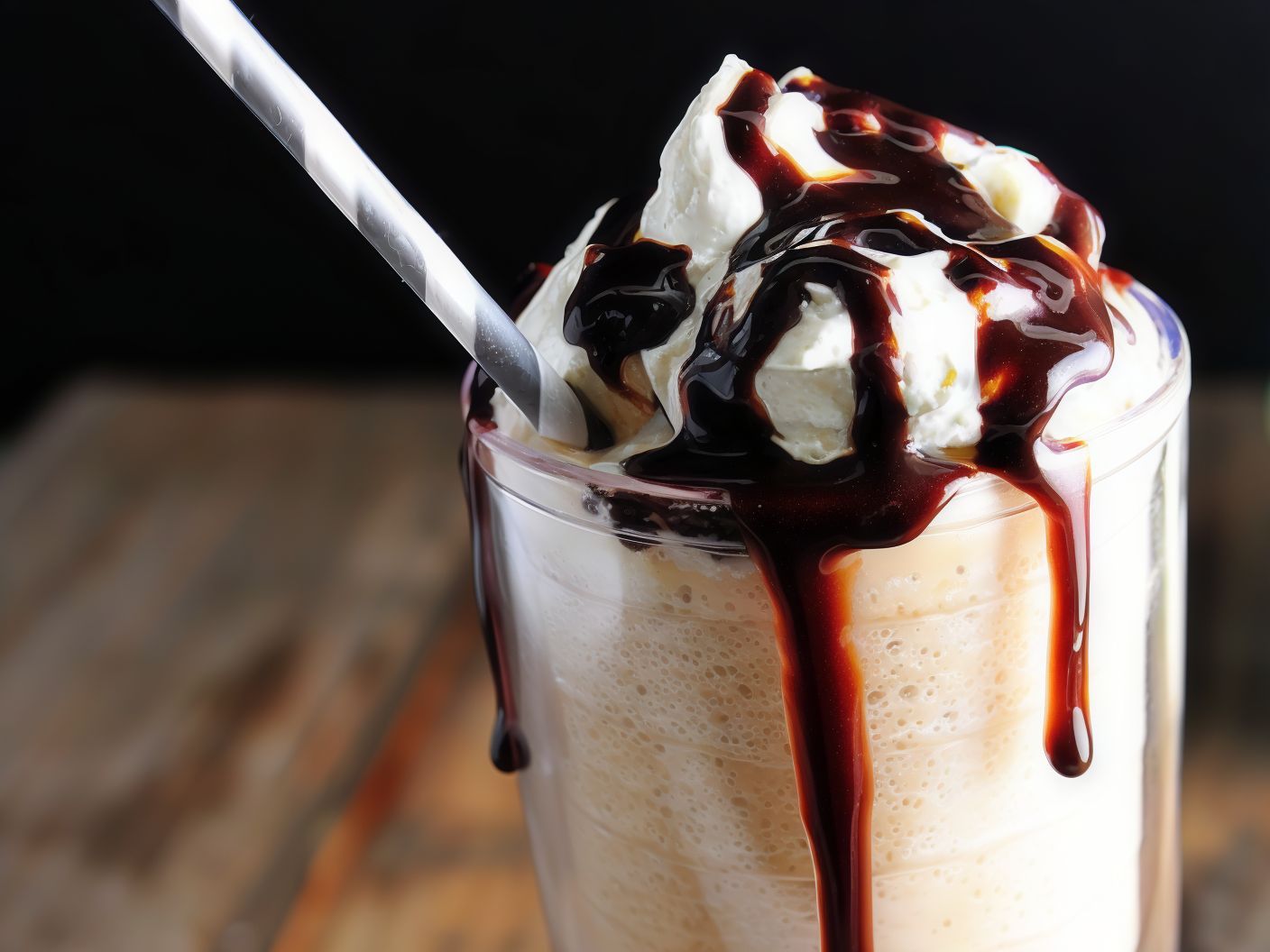 Ice Frappuccino