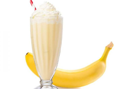 Banana Milkshake