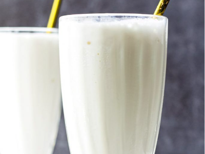 Vanilla Milkshake