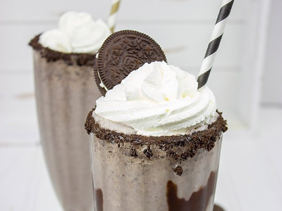 Oreo Milkshake