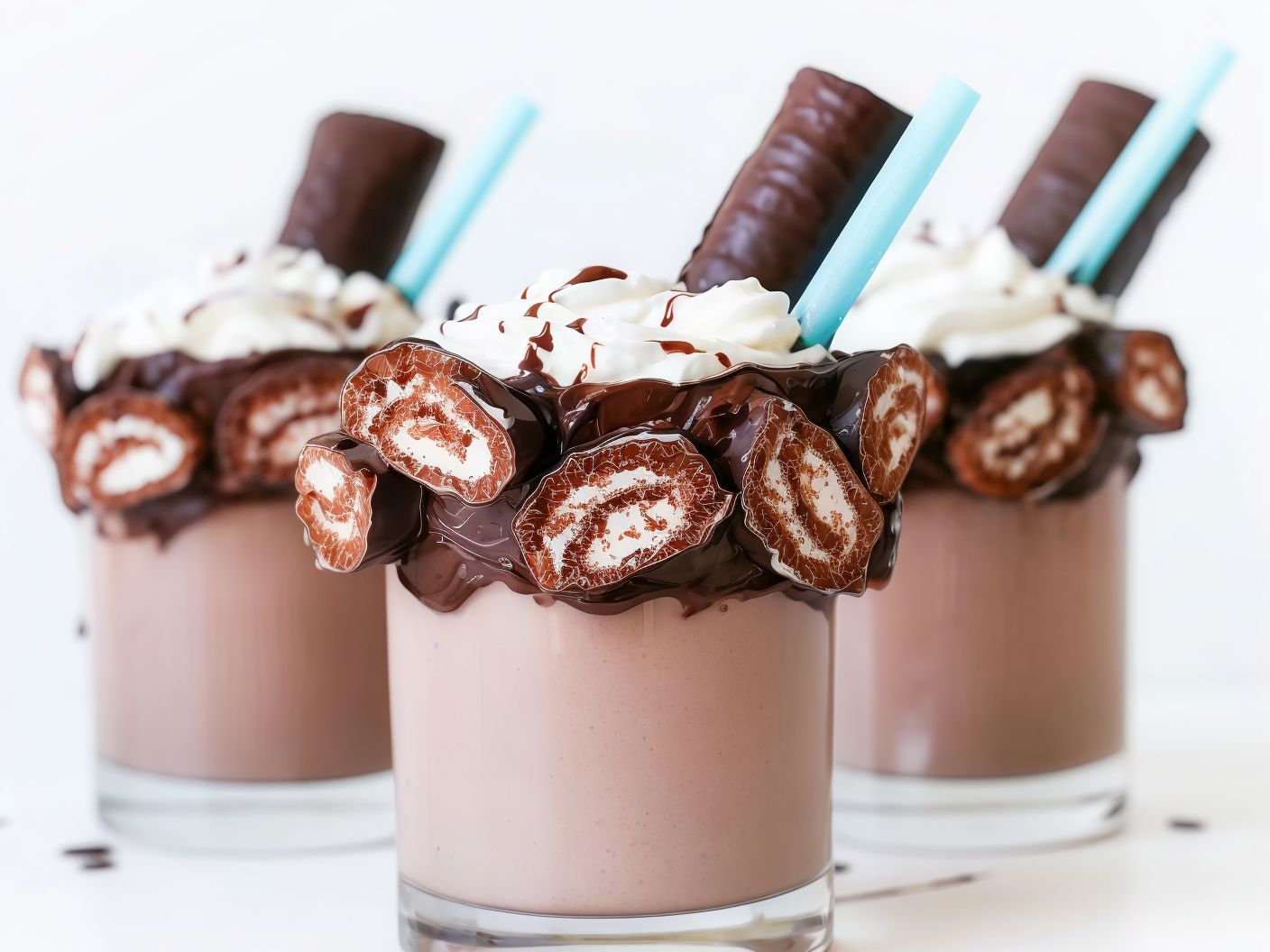 Hohos Milkshake
