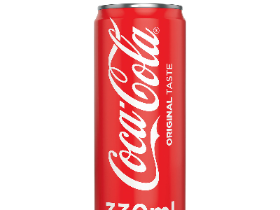 Coca Cola Can
