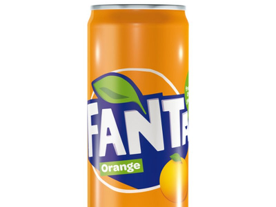 Fanta Can
