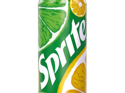 Sprite Can