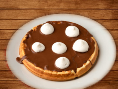 Marshmallow Waffle