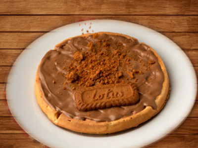 Lotus Waffle