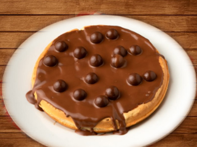 Maltesers Chocolate Waffle