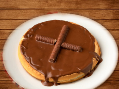 Flutes Waffle