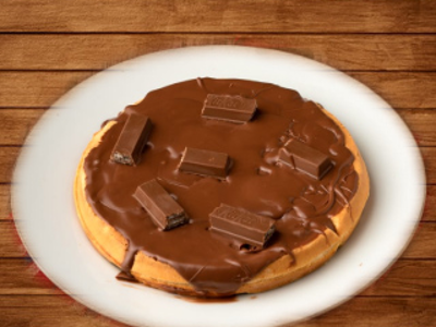 Kitkat Chocolate Waffle