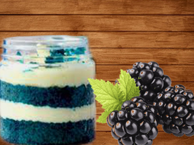Blueberry Jar