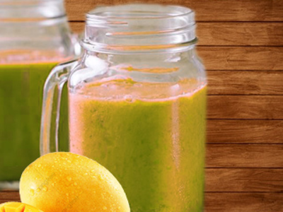 Mango Smoothie