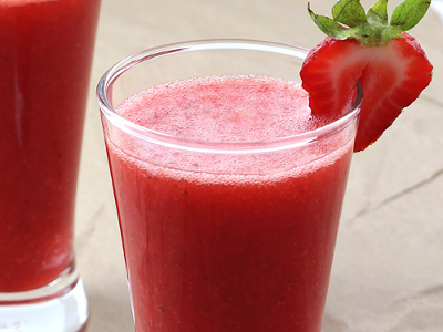 Strawberry Juice