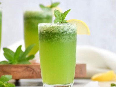 Lemon Mint Juice