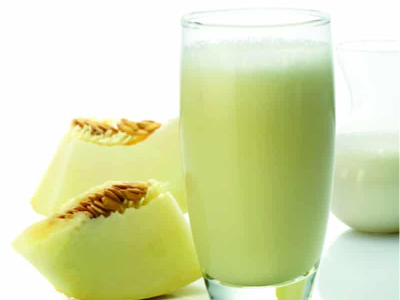 Cantaloupe Juice