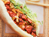 Tandoori Sandwich