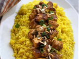Shish Tawook Meal