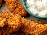 Crispy Chicken Meal