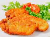 Chicken Pane Meal