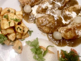 Chicken With Herbs