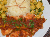 Basquaise Chicken