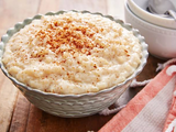 Rice Pudding