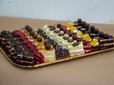 Plain Soiree Platter