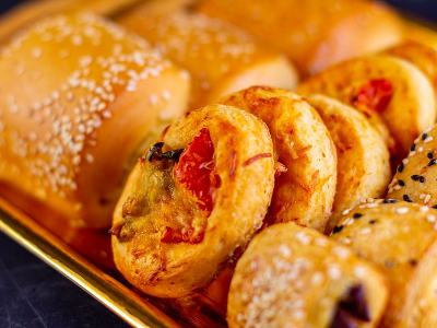Mix Bakery Platter