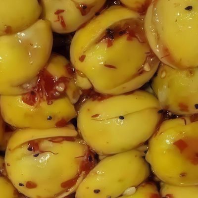 Pickled