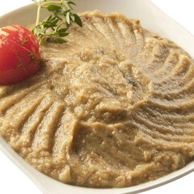 Tahini salad