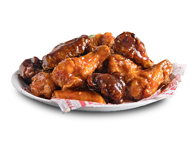 24 Pieces Of Chicken Wings