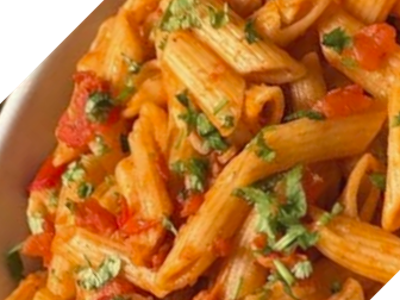 Arrabiata Pasta