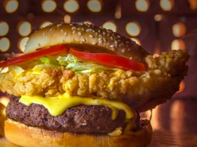 Double Burger