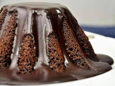 Chocolate Molten Cake - Large
