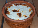 Oven Baked Rice Pudding
