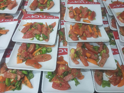 Marinated Tomatoes