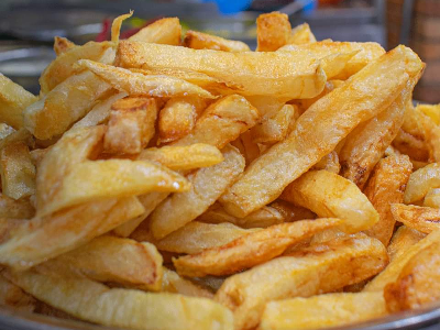 French Fries Packet