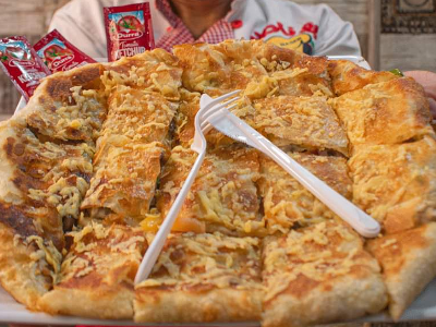 Mozzarella Cheese Pie