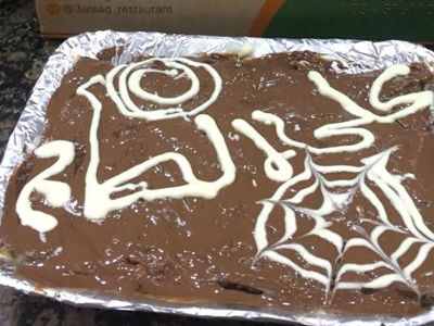 Regular Chocolate Pie