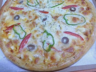 Margherita Pizza