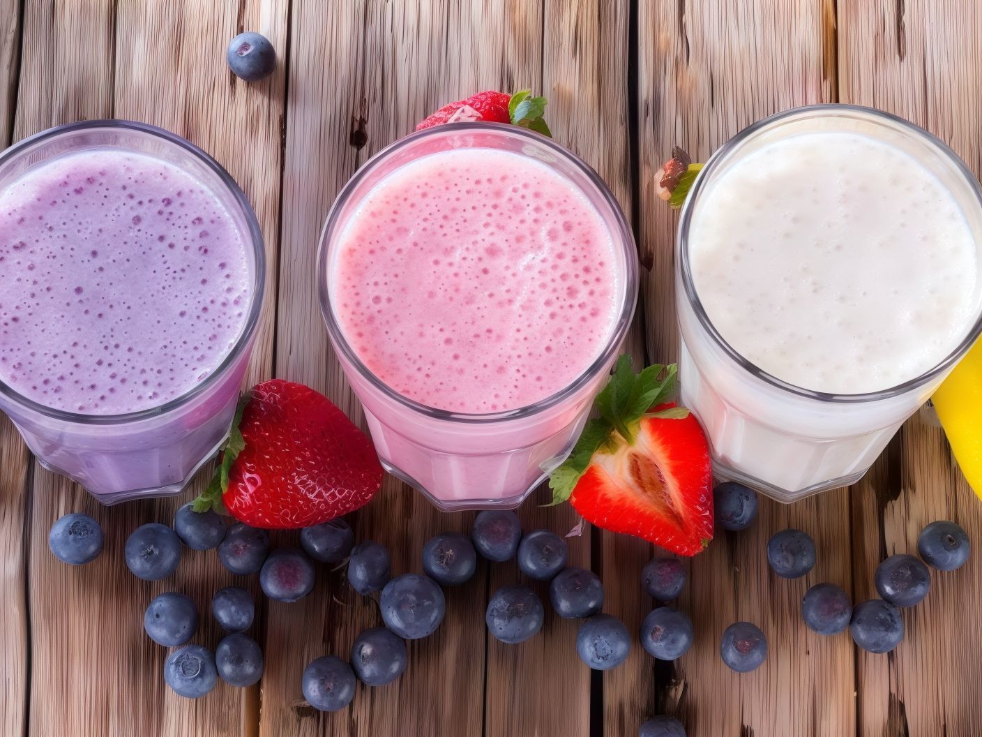 Vibes Energy Smoothie