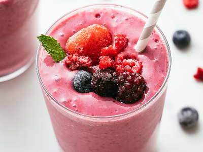 Favorite Vibes Smoothie