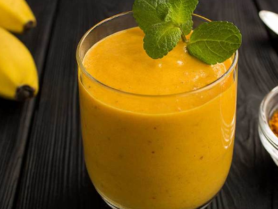 Turmeric Turbo Smoothie