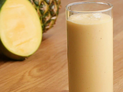 Coconut Dream Smoothie
