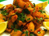 Spicy Potato
