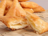 Cheese Sambousek