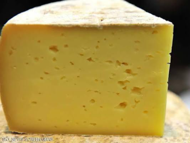Caviar Roumi Cheese